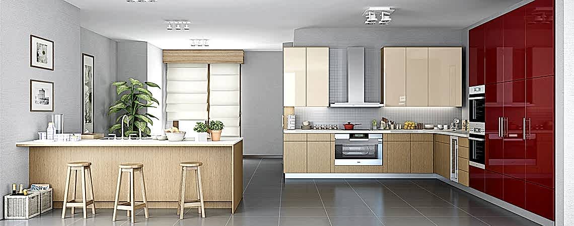 Asel AGT Akrilik Panel 8041 Krem