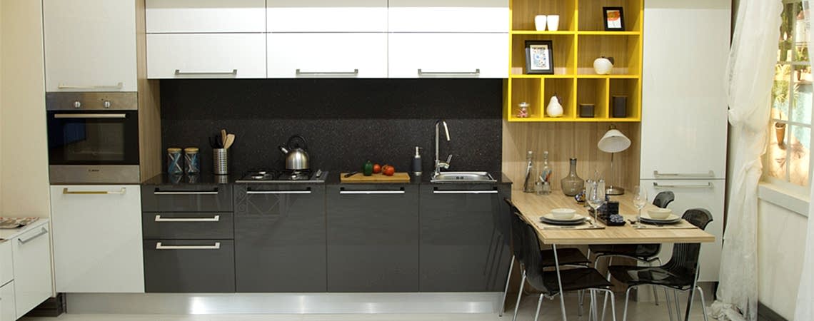 Asel AGT Çizilmez Çizilmez Akrilik Panel 8015 Beyaz