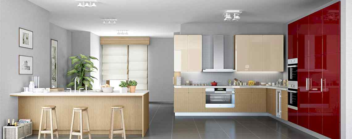 Asel AGT Çizilmez Çizilmez Akrilik Panel 8019 Kırmızı