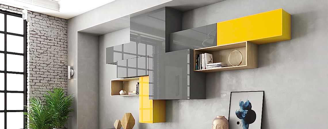 Asel AGT Çizilmez Çizilmez Akrilik Panel 8031 Sarı