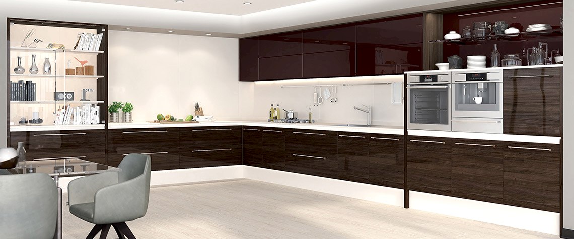 Asel AGT Panel 615 HG Bordo & 6001 HG Pera