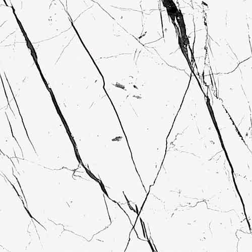 Asel AGT Panel 3030 Mat Toros Beyaz Mermer