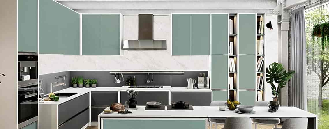 Asel AGT Supramat Panel 3015 Makaron Yeşili