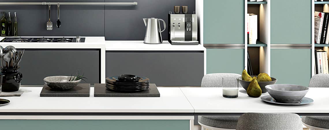 Asel AGT Supramat Panel 3022 Royal Gri